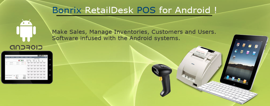 Bonrix Android POS