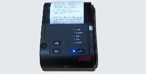 AEM SCRYBE Bluetooth Mobile Printer