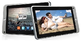 HCL ME Tablet U1