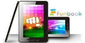 Micromax Funbook